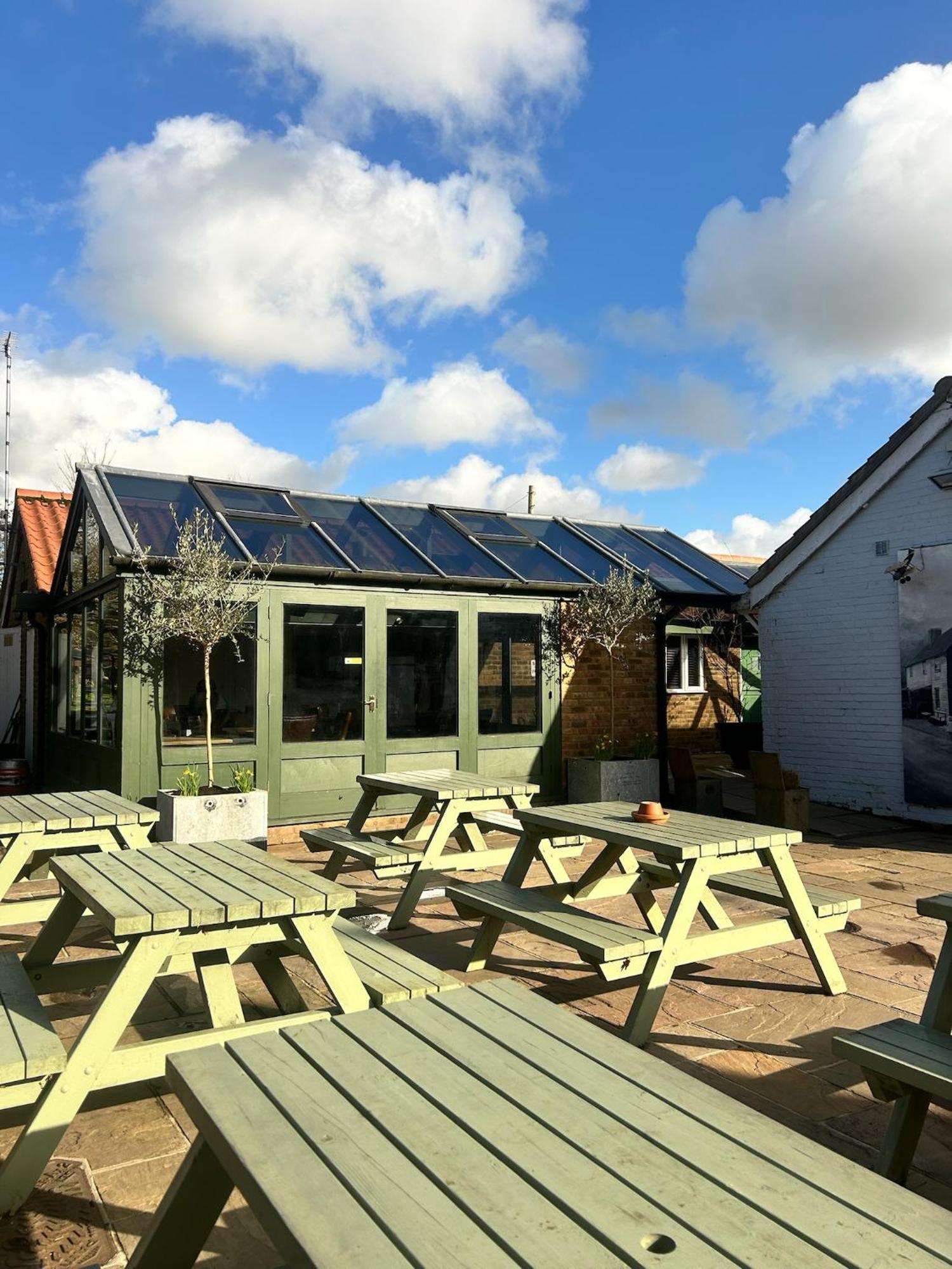 The Prince Of Wales Purleigh Exterior photo